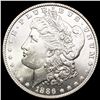 Image 1 : 1886 Morgan Silver Dollar UNCIRCULATED