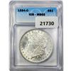 Image 1 : 1884-O Morgan Silver Dollar ICG MS65