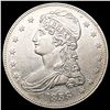 Image 1 : 1838 Capped Bust Half Dollar CLOSELY UNCIRCULATED