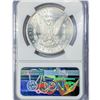 Image 2 : 1884-CC Morgan Silver Dollar NGC MS62