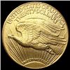 Image 2 : 1925 $20 Gold Double Eagle NICELY CIRCULATED