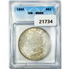 Image 1 : 1885 Morgan Silver Dollar ICG MS65