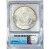 Image 2 : 1885 Morgan Silver Dollar ICG MS65