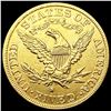 Image 2 : 1881-S $5 Gold Half Eagle CLOSELY UNCIRCULATED
