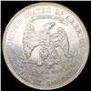 Image 2 : 1878-S Silver Trade Dollar CLOSELY UNCIRCULATED