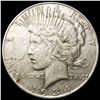 Image 1 : 1934-S Silver Peace Dollar NICELY CIRCULATED