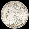 Image 1 : 1885-CC Morgan Silver Dollar NICELY CIRCULATED