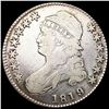 Image 1 : 1819/8 Capped Bust Half Dollar NICELY CIRCULATED