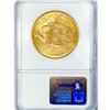 Image 2 : 1908 $20 Gold Double Eagle NGC MS62 No Motto