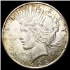Image 1 : 1926-S Silver Peace Dollar CLOSELY UNCIRCULATED
