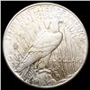 Image 2 : 1924-S Silver Peace Dollar CLOSELY UNCIRCULATED
