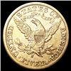 Image 2 : 1898-S $5 Gold Half Eagle UNCIRCULATED