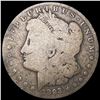 Image 1 : 1893-O Morgan Silver Dollar NICELY CIRCULATED