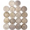 Image 6 : 1889-O Morgan Silver Dollar Roll (18 Coins)