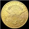 Image 2 : 1893-S $20 Gold Double Eagle CLOSELY UNCIRCULATED