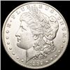Image 1 : 1892-CC Morgan Silver Dollar UNCIRCULATED