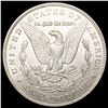 Image 2 : 1892-CC Morgan Silver Dollar UNCIRCULATED