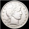 Image 1 : 1903 Barber Half Dollar CLOSELY UNCIRCULATED