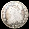 Image 1 : 1811 Capped Bust Half Dollar NICELY CIRCULATED