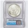 Image 2 : 1921 Morgan Silver Dollar ICG MS65