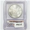 Image 2 : 1880-S Morgan Silver Dollar ICG MS65