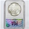 Image 2 : 1885 Morgan Silver Dollar PGA MS64 PL