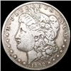 Image 1 : 1892-S Morgan Silver Dollar NICELY CIRCULATED