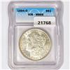 Image 1 : 1884-O Morgan Silver Dollar ICG MS65