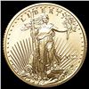 Image 1 : 2022 1/10oz Gold $5 Eagle SUPERB GEM BU