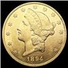 Image 1 : 1984 $20 Gold Double Eagle UNCIRCULATED