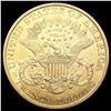 Image 2 : 1984 $20 Gold Double Eagle UNCIRCULATED