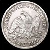 Image 2 : 1860-O Seated Liberty Half Dollar CLOSELY UNCIRCUL