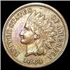 Image 1 : 1864 Indian Head Cent CLOSELY UNCIRCULATED