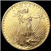Image 1 : 1908 $20 Gold Double Eagle UNCIRCULATED