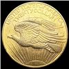 Image 2 : 1908 $20 Gold Double Eagle UNCIRCULATED