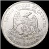 Image 2 : 1877-S Silver Trade Dollar ABOUT UNCIRCULATED