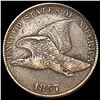 Image 1 : 1857 Flying Eagle Cent LIGHTLY CIRCULATED
