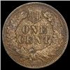 Image 2 : 1872 Indian Head Cent NICELY CIRCULATED