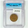 Image 1 : 1865 Two Cent Piece ICG MS62 BR