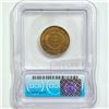 Image 2 : 1865 Two Cent Piece ICG MS62 BR
