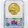 Image 2 : 1926 $20 Gold Double Eagle PGA MS64