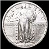 Image 1 : 1917-D Standing Liberty Quarter CLOSELY UNCIRCULAT