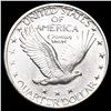 Image 2 : 1917-D Standing Liberty Quarter CLOSELY UNCIRCULAT
