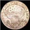 Image 2 : 1799/8 13 STARS Draped Bust Dollar HIGH GRADE