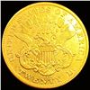Image 2 : 1876-CC $20 Gold Double Eagle CHOICE AU