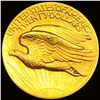 Image 2 : 1907 HR $20 Gold Double Eagle GEM BU +
