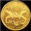 Image 2 : 1883-S $20 Gold Double Eagle GEM BU PL