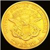 Image 2 : 1851-O $20 Gold Double Eagle HIGH GRADE