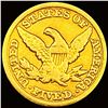 Image 2 : 1853-C $5 Gold Half Eagle HIGH GRADE