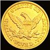 Image 2 : 1858-S $5 Gold Half Eagle UNCIRCULATED